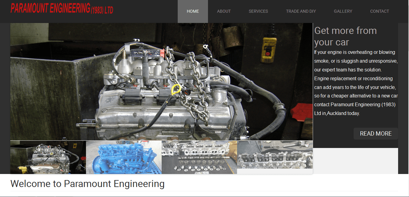 Paramount Engineering