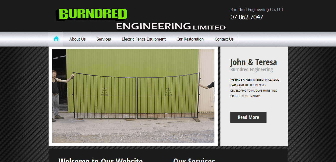 Burndred Engineering