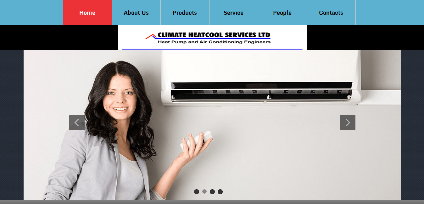 Climate Cool/Heat Services