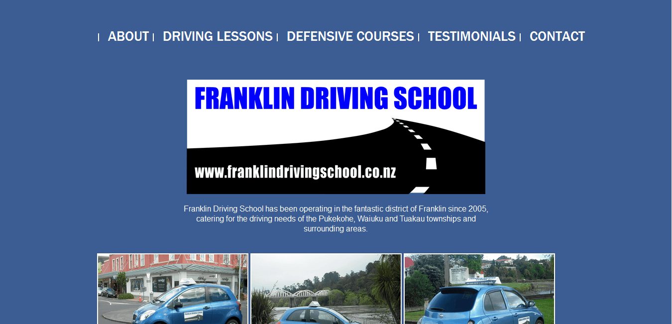 Franklin Driving School