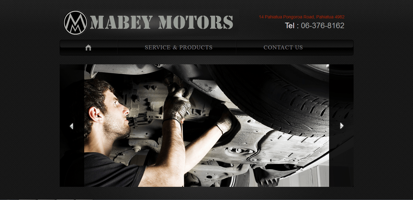 Mabey Motors