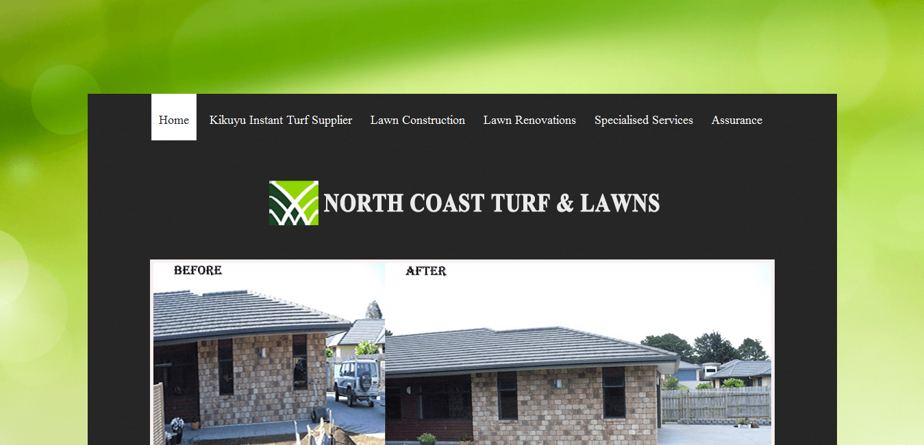 North Coast Turf