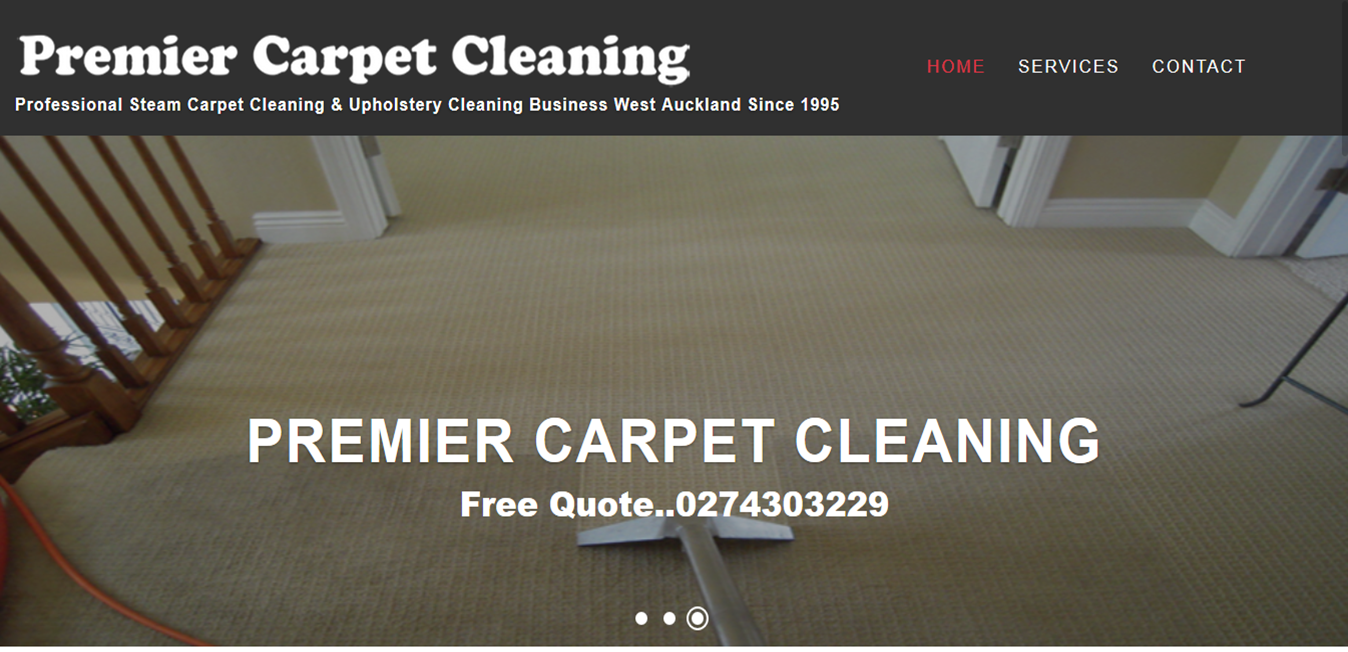 Premier Carpet Cleaning