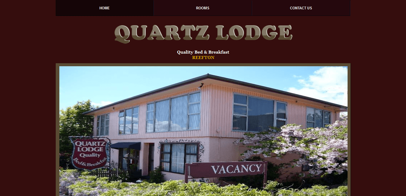 Quartz Lodge