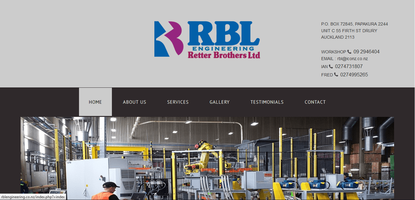 RBL Engineering